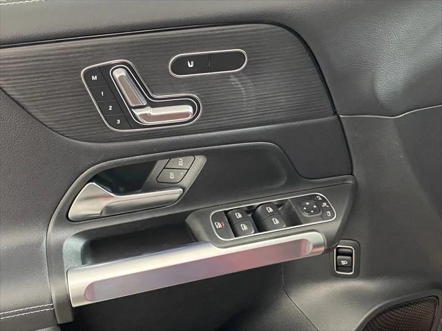 2026 Mercedes-Benz GLB 4MATIC