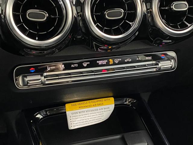 2026 Mercedes-Benz GLB 4MATIC