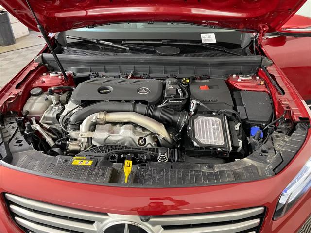 2026 Mercedes-Benz GLB 4MATIC