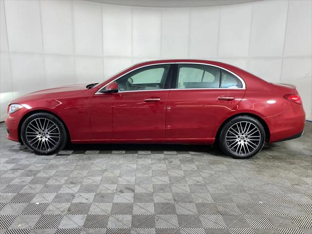 2026 Mercedes-Benz C-CLASS C 300 C 300