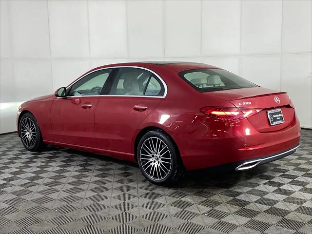 2026 Mercedes-Benz C-CLASS C 300 C 300
