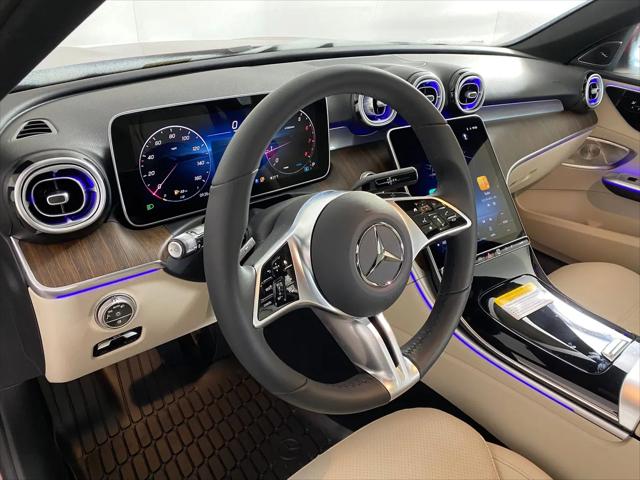 2026 Mercedes-Benz C-CLASS C 300 C 300