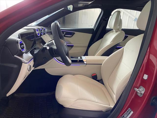2026 Mercedes-Benz C-CLASS C 300 C 300