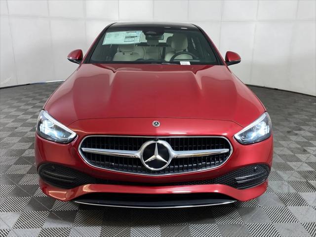 2026 Mercedes-Benz C-CLASS C 300 C 300