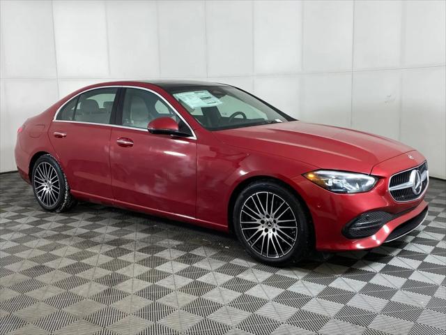 2026 Mercedes-Benz C-CLASS C 300 C 300