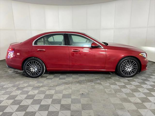 2026 Mercedes-Benz C-CLASS C 300 C 300