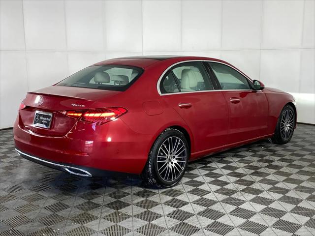 2026 Mercedes-Benz C-CLASS C 300 C 300