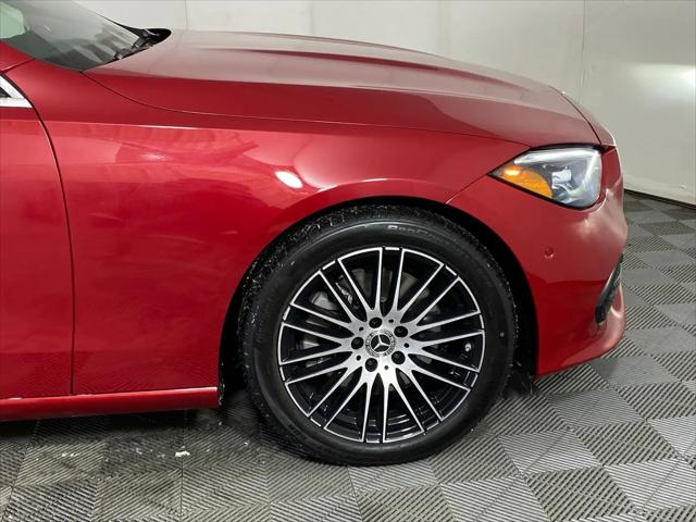 2026 Mercedes-Benz C-CLASS C 300 C 300