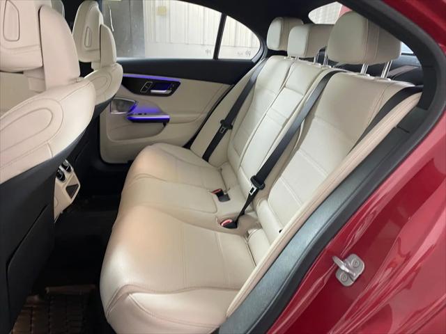 2026 Mercedes-Benz C-CLASS C 300 C 300