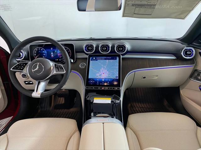 2026 Mercedes-Benz C-CLASS C 300 C 300