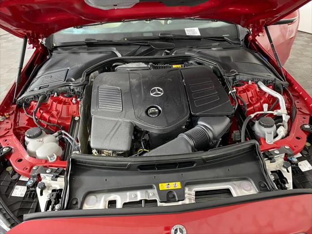 2026 Mercedes-Benz C-CLASS C 300 C 300