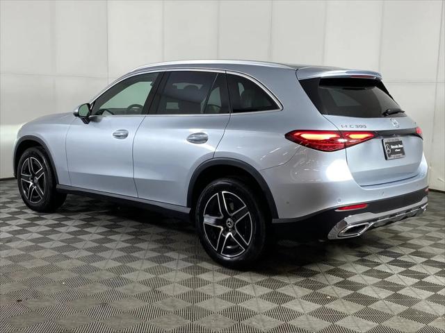 2026 Mercedes-Benz GLC GLC 300