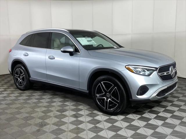 2026 Mercedes-Benz GLC GLC 300