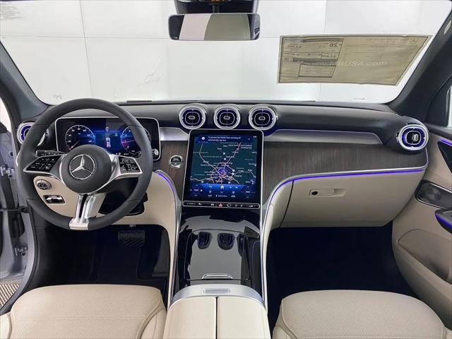 2026 Mercedes-Benz GLC GLC 300