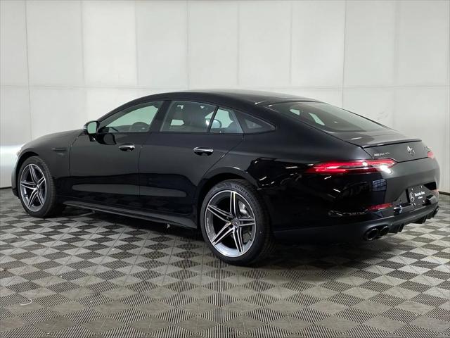 2026 Mercedes-Benz AMG GT 43 AMG GT 43