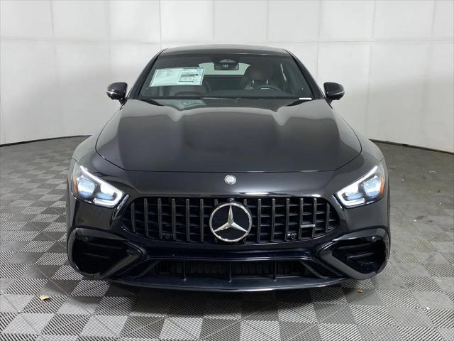 2026 Mercedes-Benz AMG GT 43 AMG GT 43