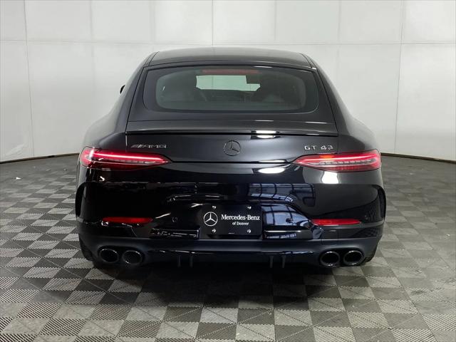 2026 Mercedes-Benz AMG GT 43 AMG GT 43
