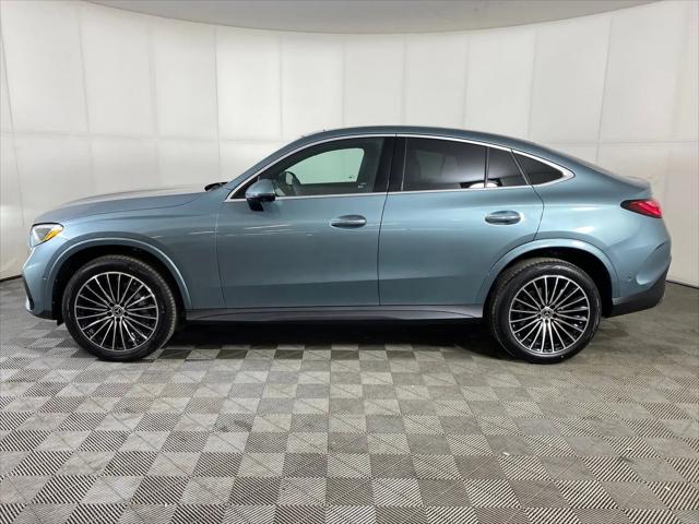 2026 Mercedes-Benz GLC 4MATIC Coupe