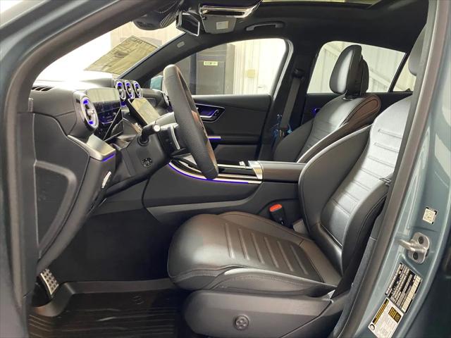 2026 Mercedes-Benz GLC 4MATIC Coupe