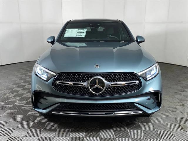 2026 Mercedes-Benz GLC 4MATIC Coupe