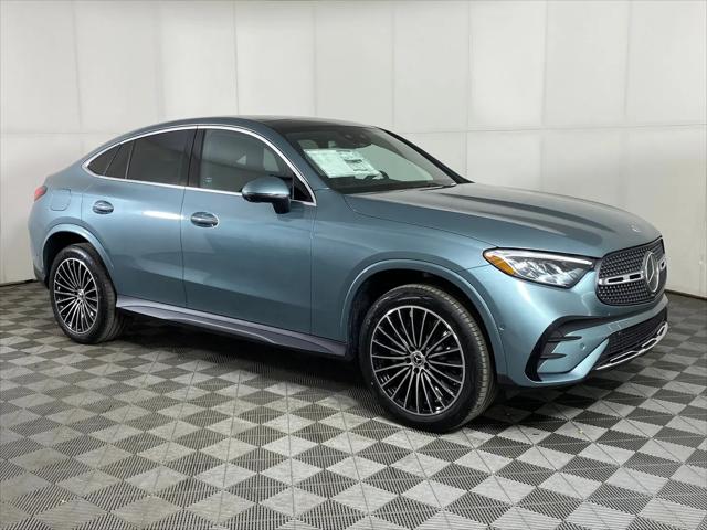 2026 Mercedes-Benz GLC 4MATIC Coupe