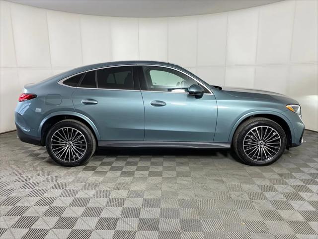 2026 Mercedes-Benz GLC 4MATIC Coupe