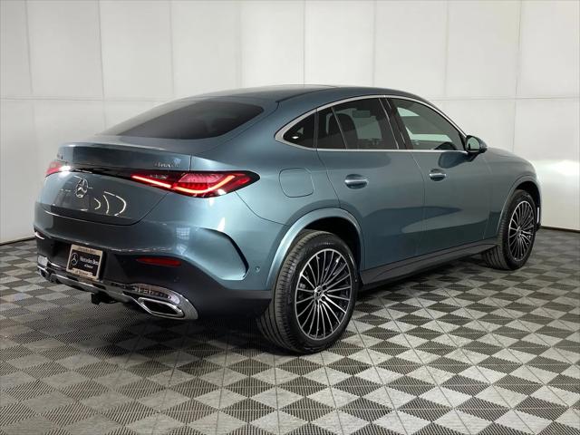2026 Mercedes-Benz GLC 4MATIC Coupe