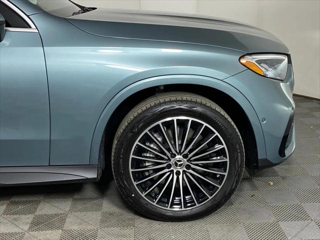 2026 Mercedes-Benz GLC 4MATIC Coupe