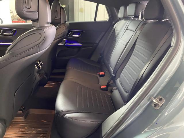 2026 Mercedes-Benz GLC 4MATIC Coupe