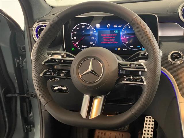 2026 Mercedes-Benz GLC 4MATIC Coupe