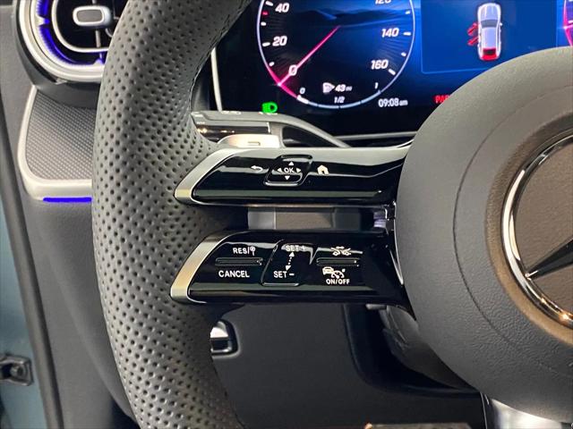 2026 Mercedes-Benz GLC 4MATIC Coupe