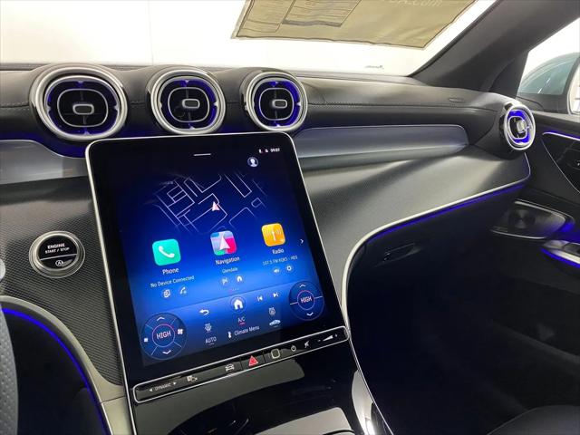 2026 Mercedes-Benz GLC 4MATIC Coupe