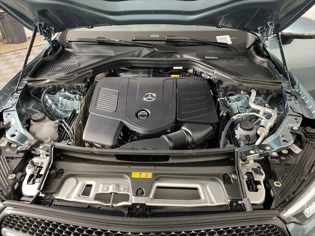 2026 Mercedes-Benz GLC 4MATIC Coupe