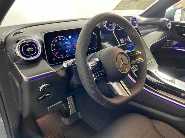 2026 Mercedes-Benz GLC 4MATIC Coupe