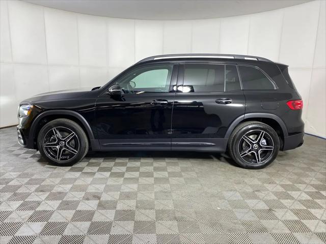 2026 Mercedes-Benz GLB 4MATIC