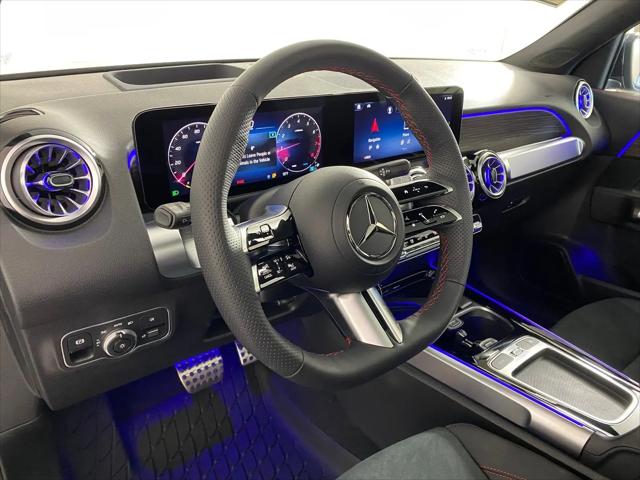 2026 Mercedes-Benz GLB 4MATIC