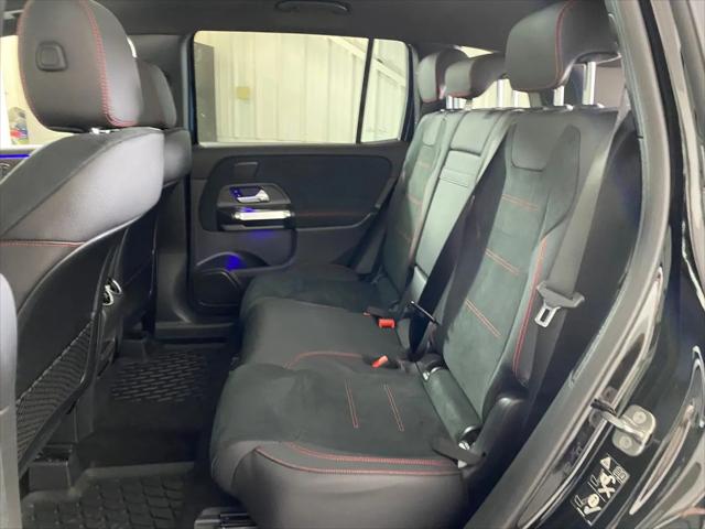 2026 Mercedes-Benz GLB 4MATIC