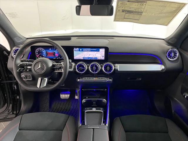2026 Mercedes-Benz GLB 4MATIC