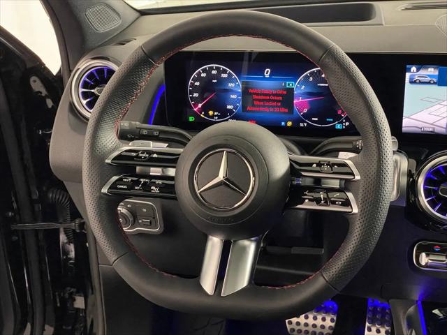 2026 Mercedes-Benz GLB 4MATIC