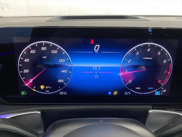 2026 Mercedes-Benz GLB 4MATIC