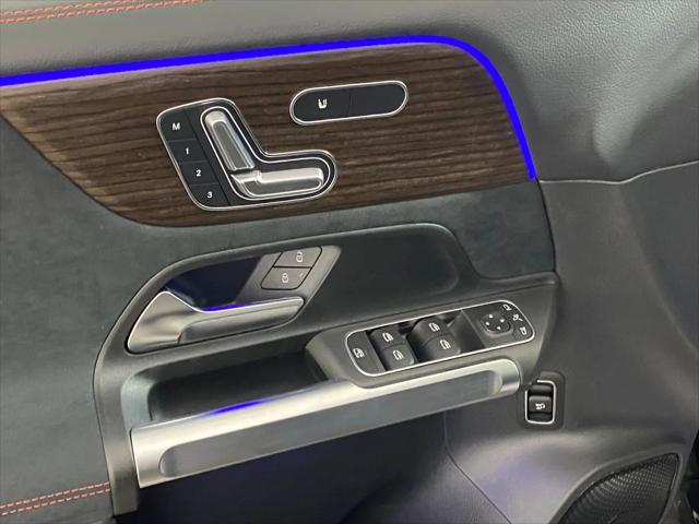 2026 Mercedes-Benz GLB 4MATIC