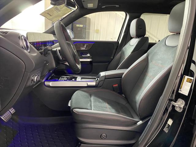 2026 Mercedes-Benz GLB 4MATIC