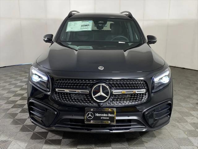 2026 Mercedes-Benz GLB 4MATIC