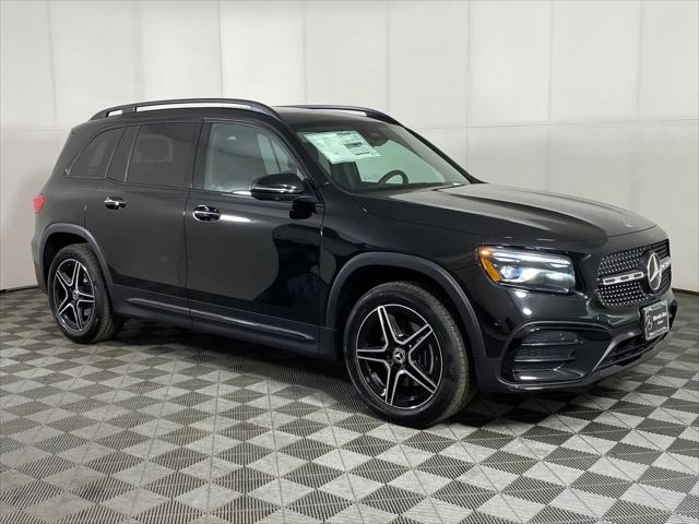2026 Mercedes-Benz GLB 4MATIC