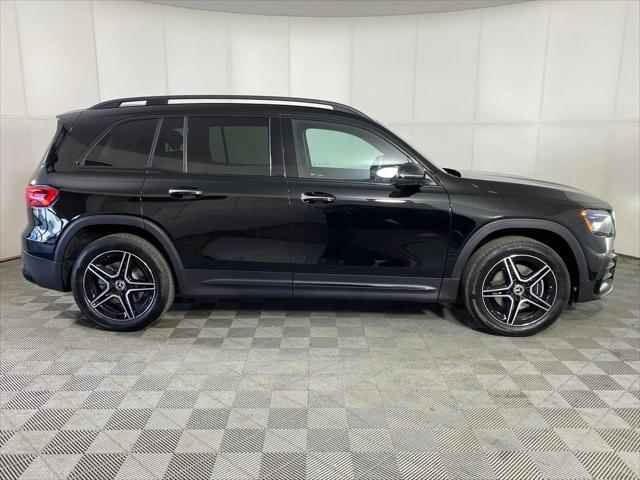 2026 Mercedes-Benz GLB 4MATIC