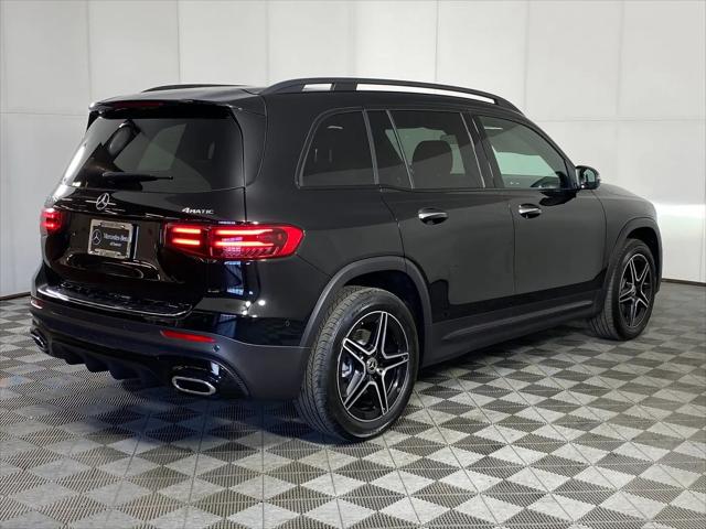 2026 Mercedes-Benz GLB 4MATIC