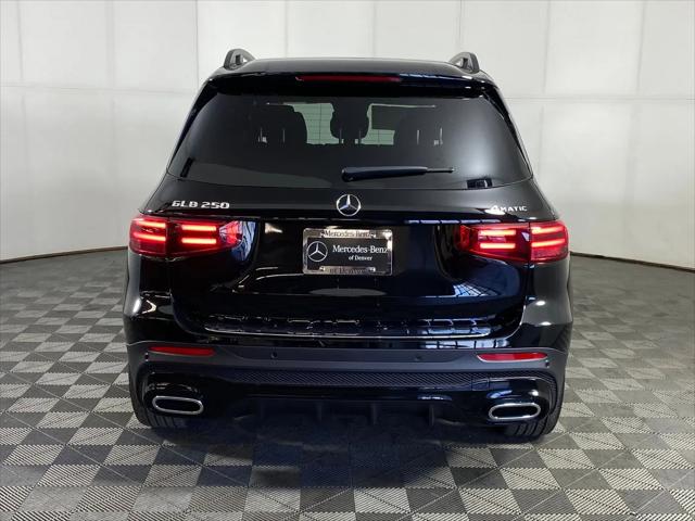2026 Mercedes-Benz GLB 4MATIC