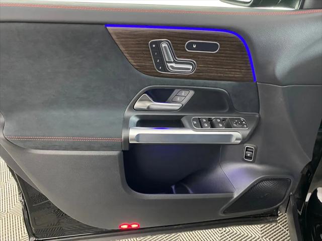 2026 Mercedes-Benz GLB 4MATIC