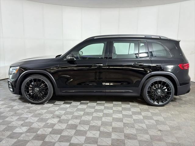 2026 Mercedes-Benz GLB 4MATIC