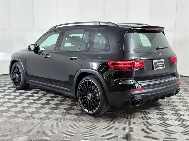 2026 Mercedes-Benz GLB 4MATIC